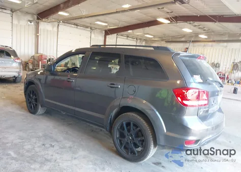 2019 Dodge Journey Gt Awd from USA, damaged, VIN 3C4PDDEG1KT821663